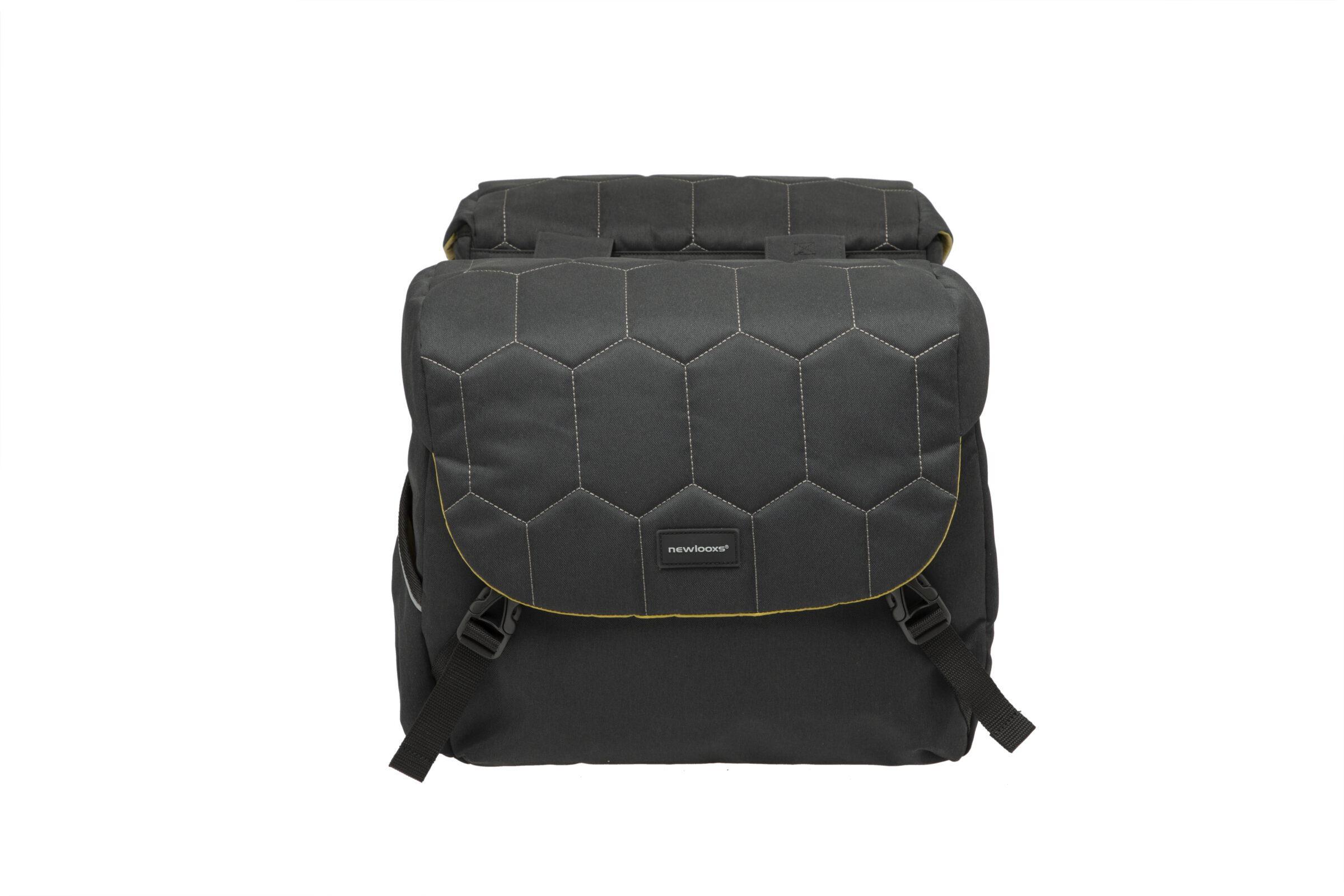 Doppelpacktasche Mondi Joy Double Quilted , black 