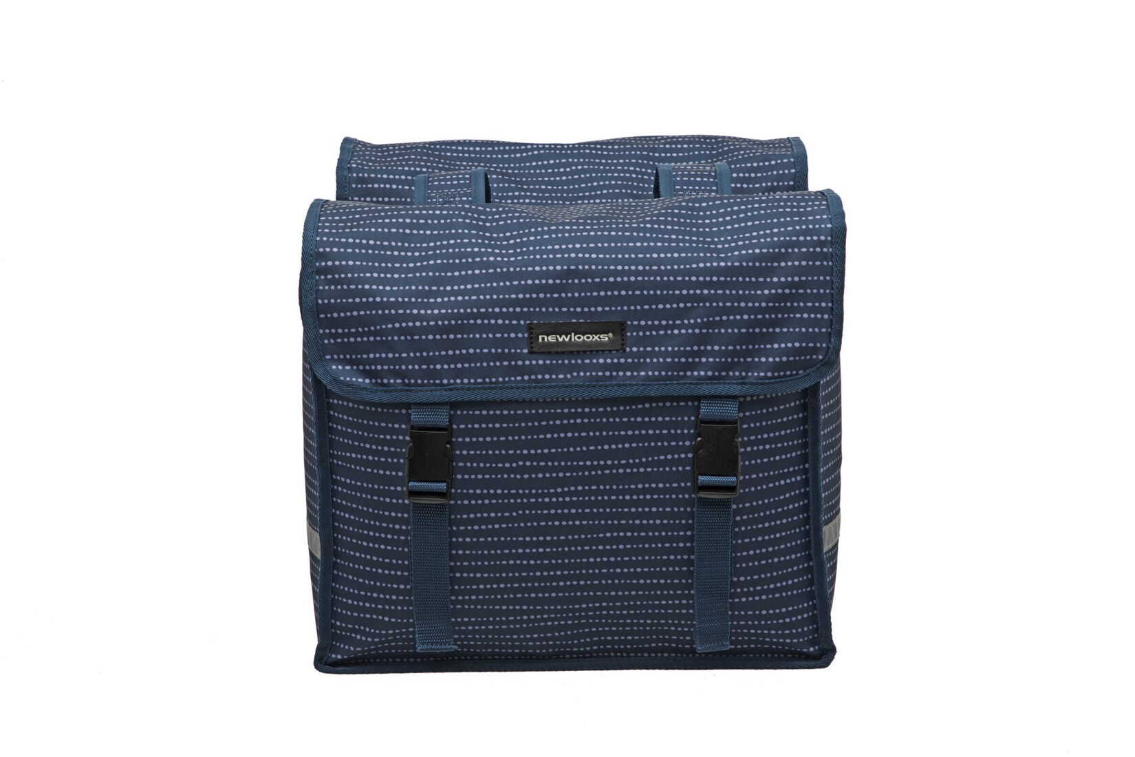Doppelpacktasche Fiori Double Nomi,blue