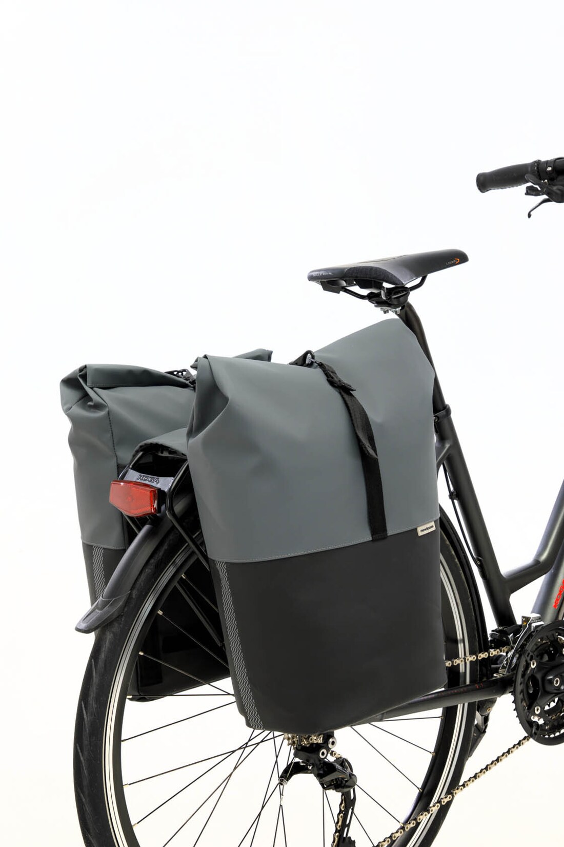Gepäckträgertasche Nyborg Double