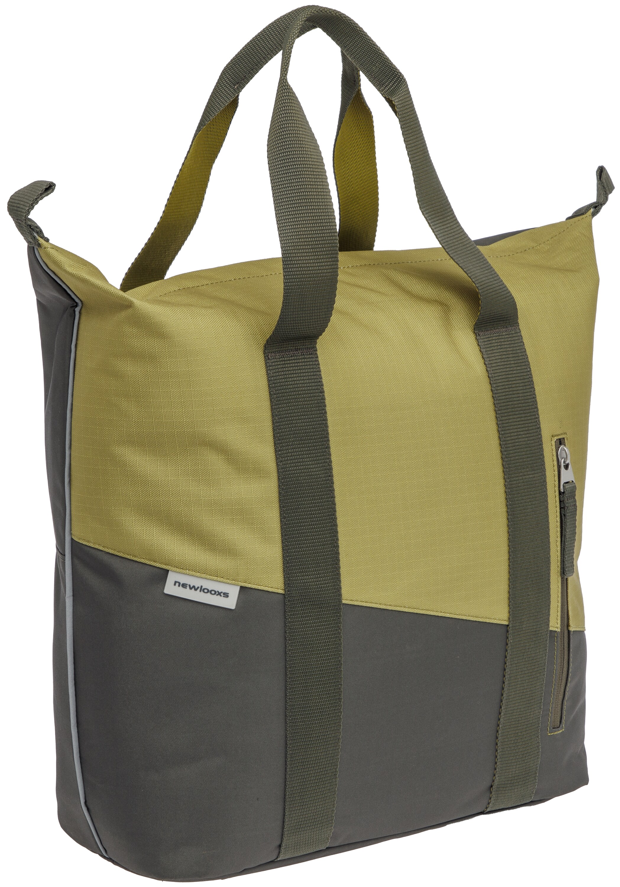 Fahrrad-Shoppertasche Oslo Kota, Olive 