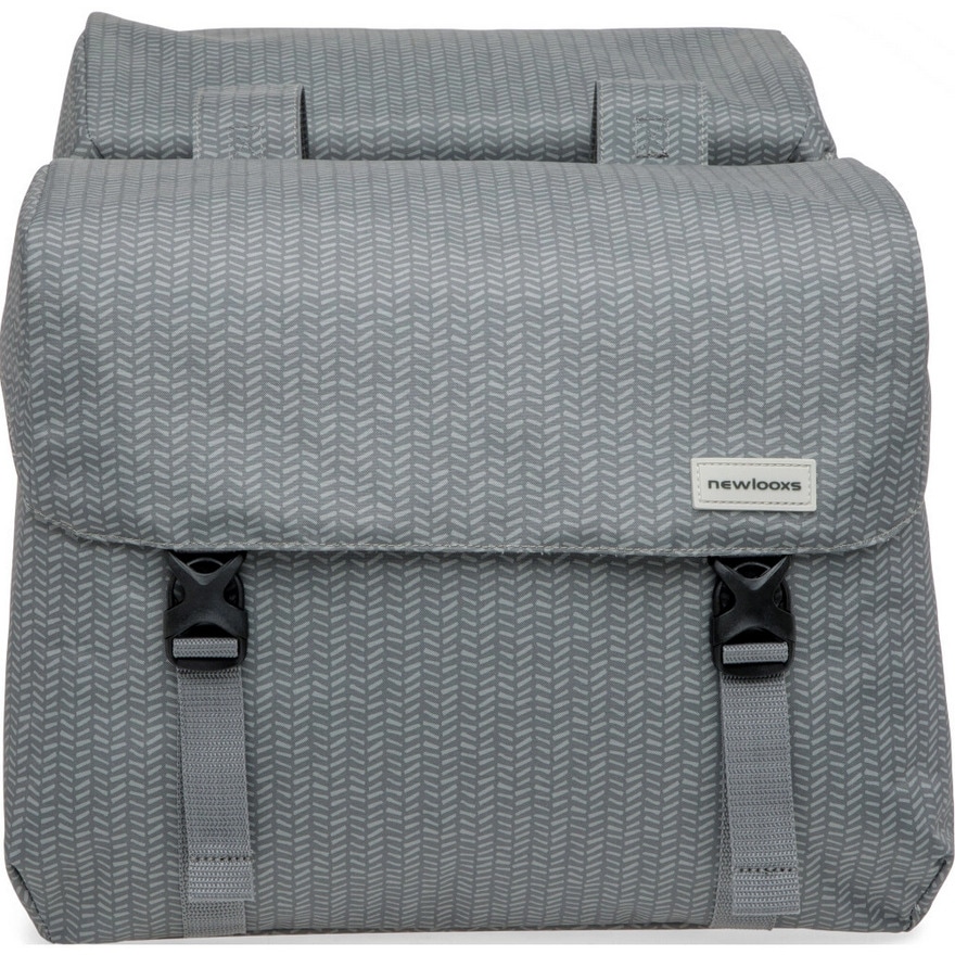Doppelpacktasche Mondi Joy Double Nima, grau 