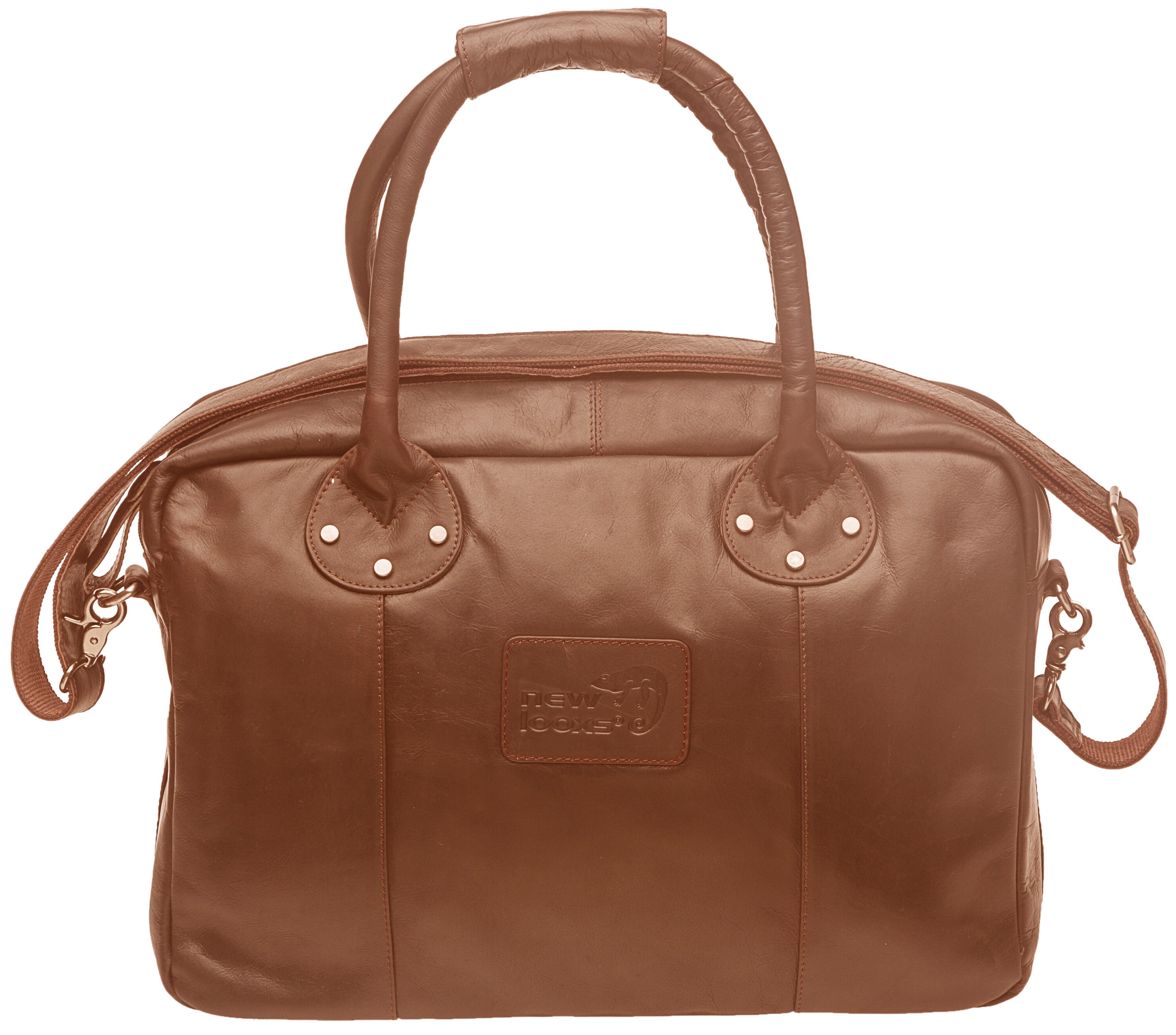 Radtasche Luca Leather 