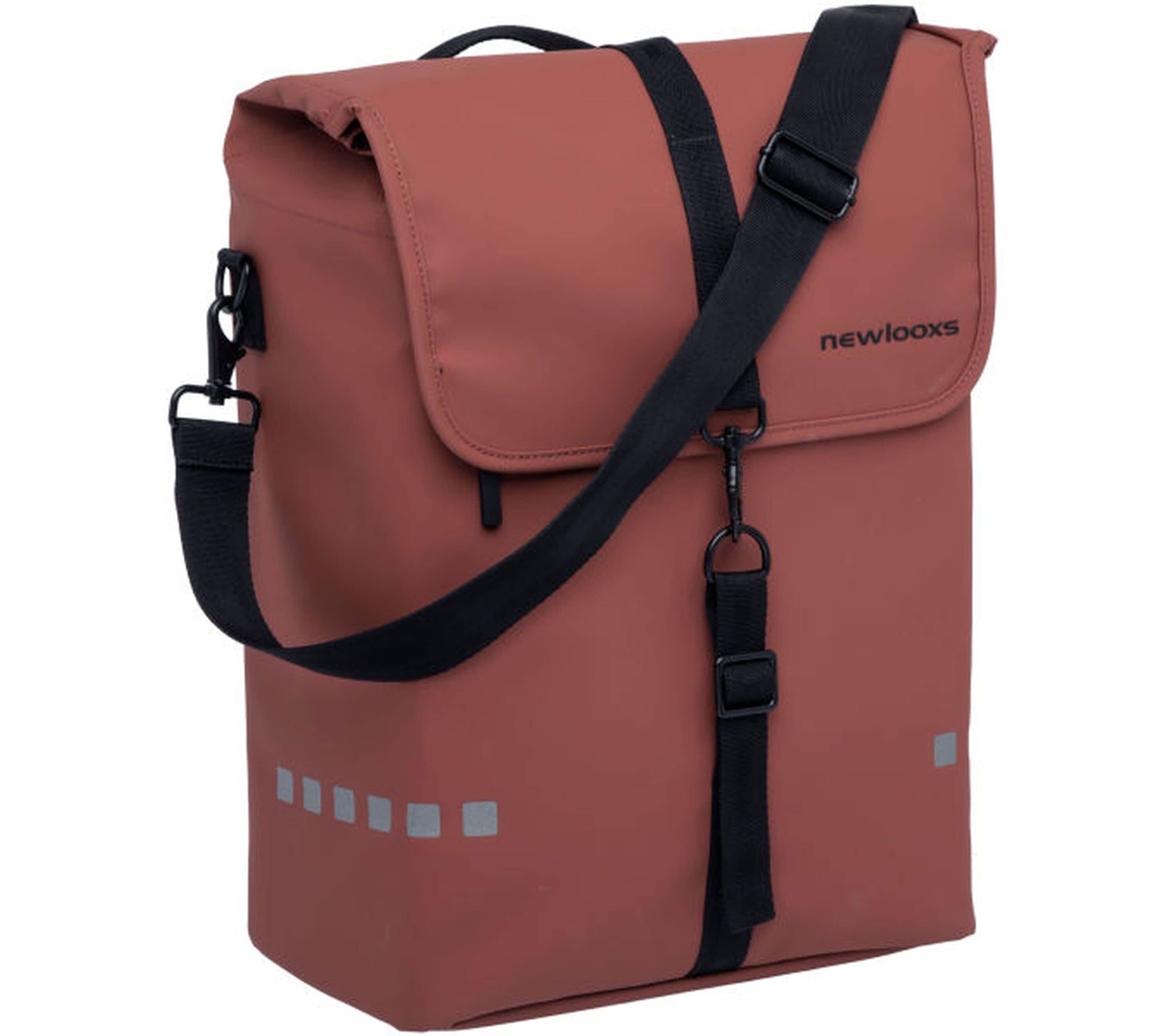 Radtasche Odense, Rust 