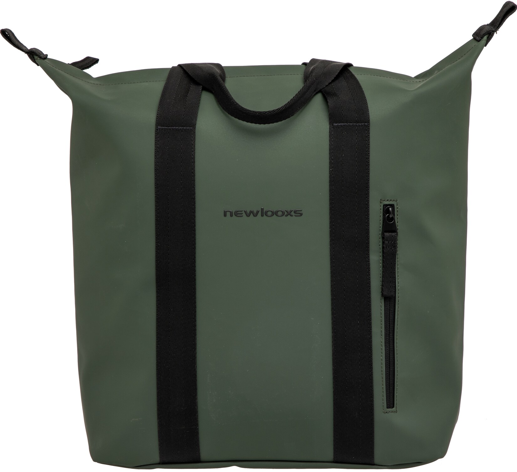 Fahrrad-Shoppertasche Odense Kota, grün