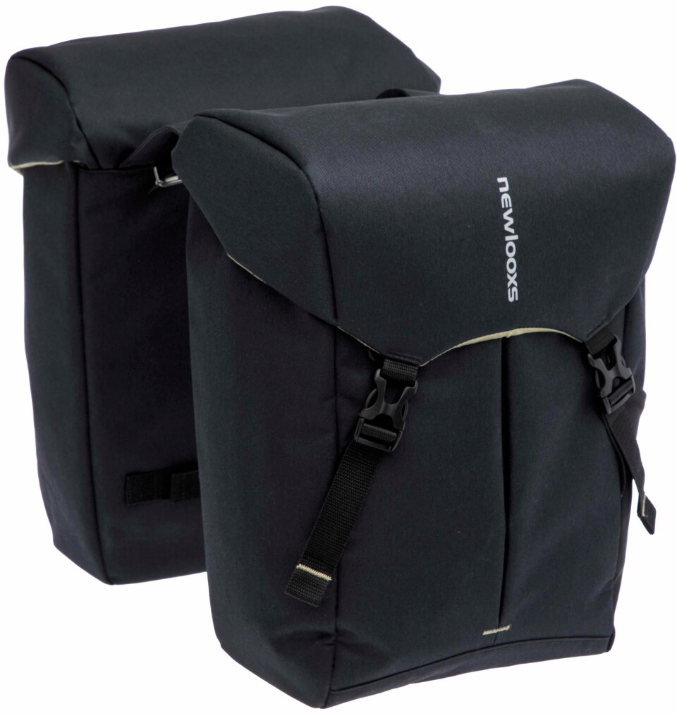 Gepäckträgertasche " Sports double "