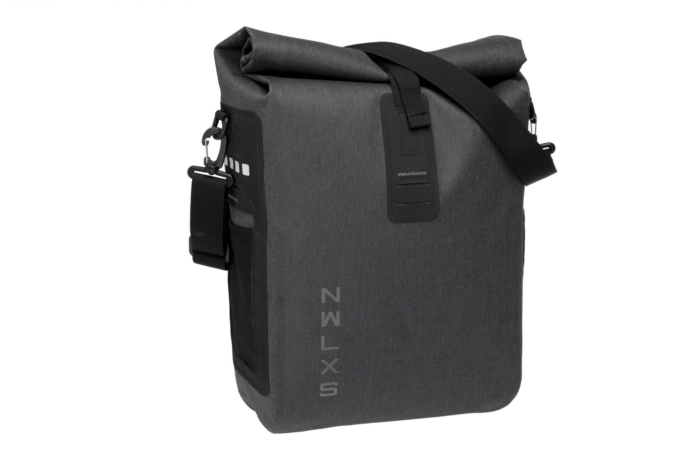 Radtasche Varo Single, grey 