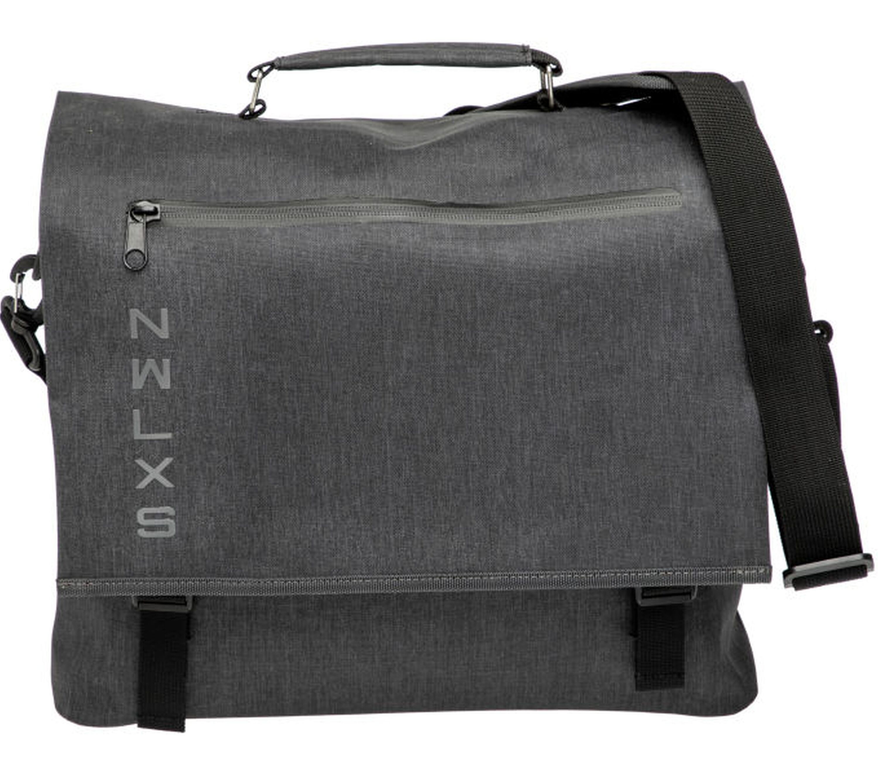 Radtasche Messenger Varo , grey 