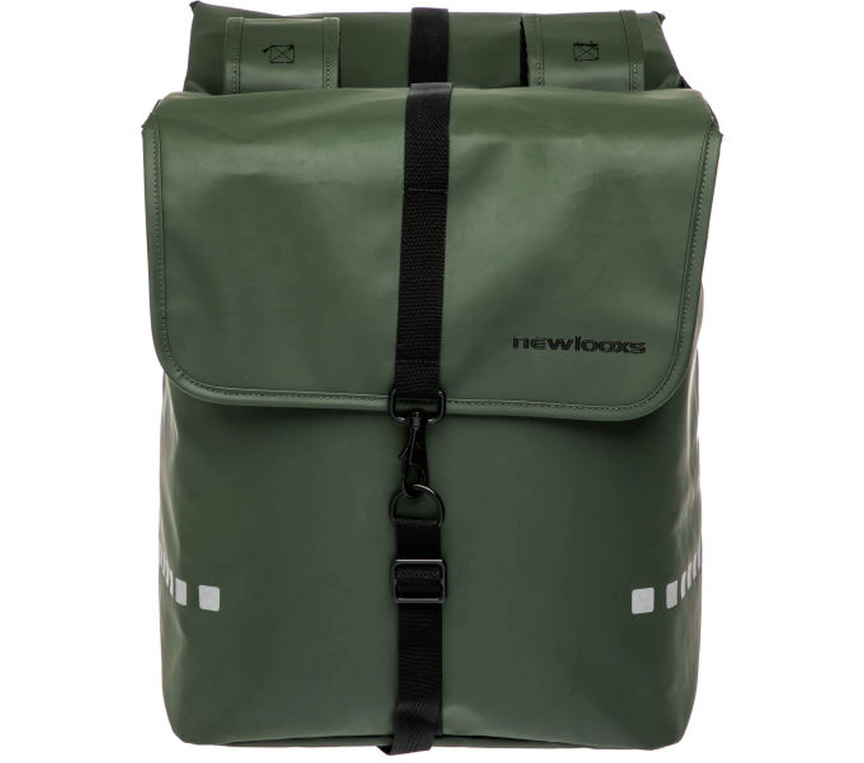 Doppelpacktasche Odense, Green 