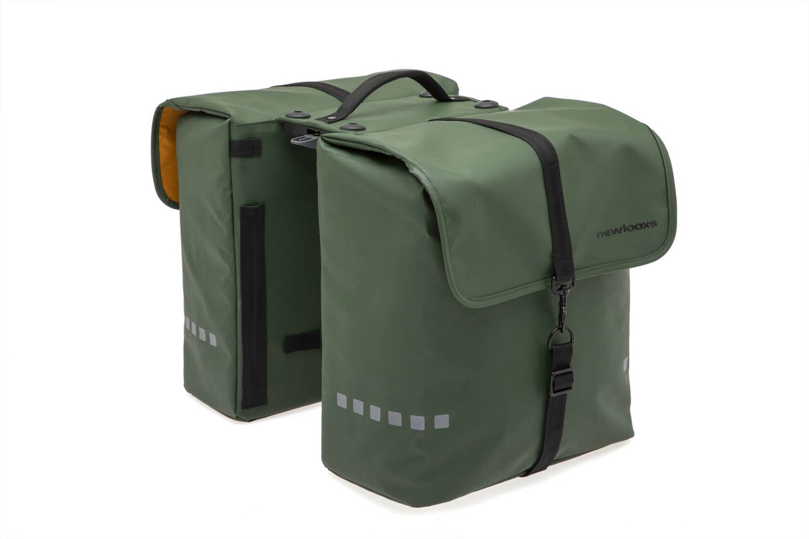 Gepäckträgertasche Odense Double  MIK