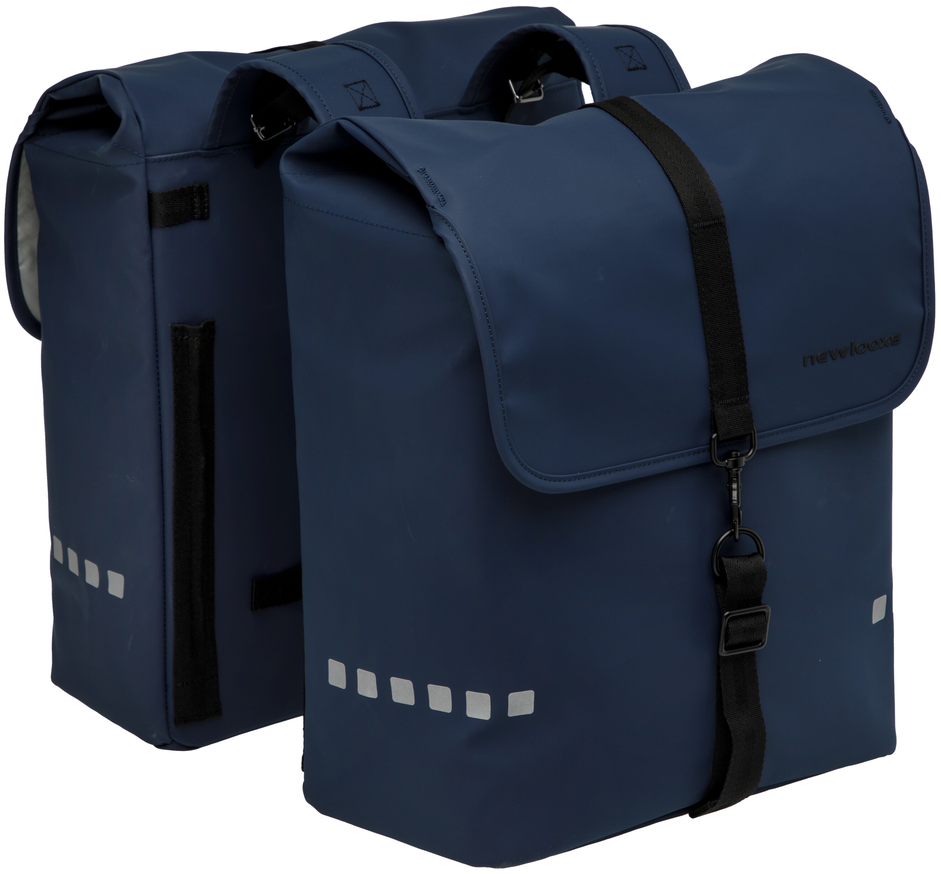 Doppelpacktasche Odense, Dark Blue 
