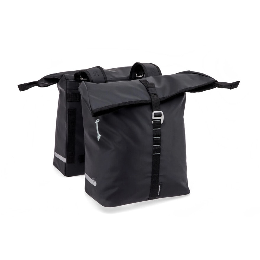 Fahrrad-  Doppelpacktasche Cantos Double 