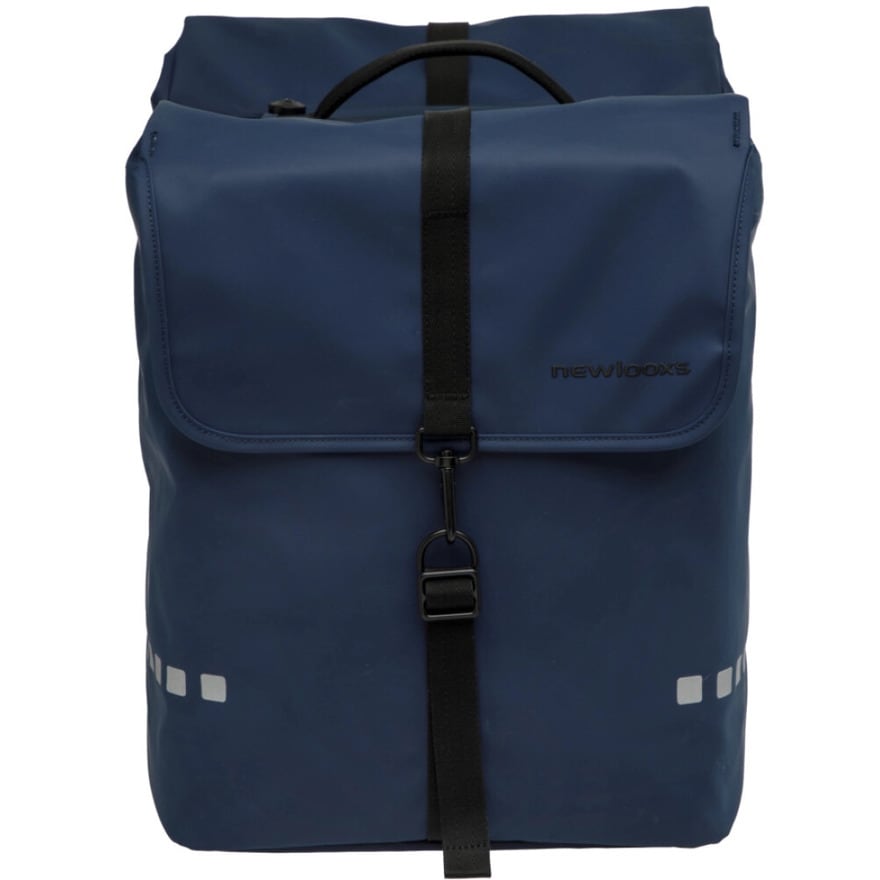 Gep&auml;cktr&auml;gertasche Odense Double  MIK 2.0, blau 