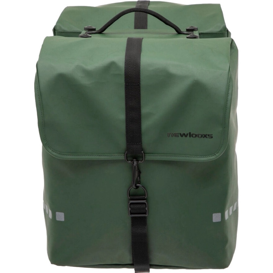 Gep&auml;cktr&auml;gertasche Odense Double  MIK 2.0, gr&uuml;n 