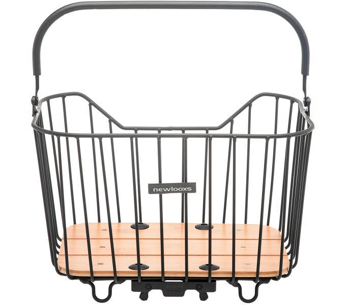 Fahrradkorb Palermo Racktime (nur Racktime 1.0 kompatibel) 