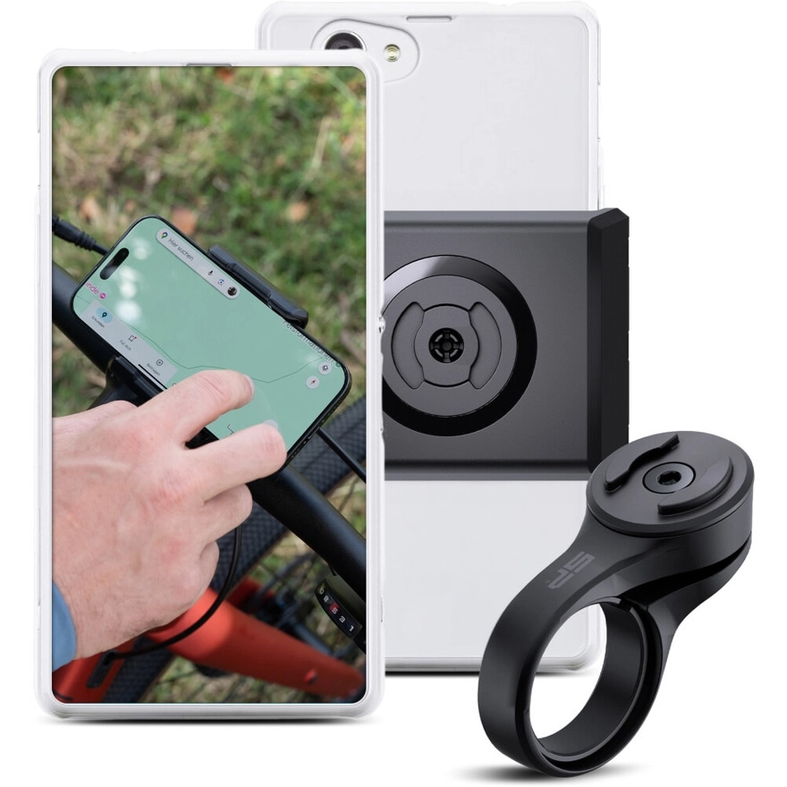 Smartphonehalterung Bundle Universal Phone Holder 