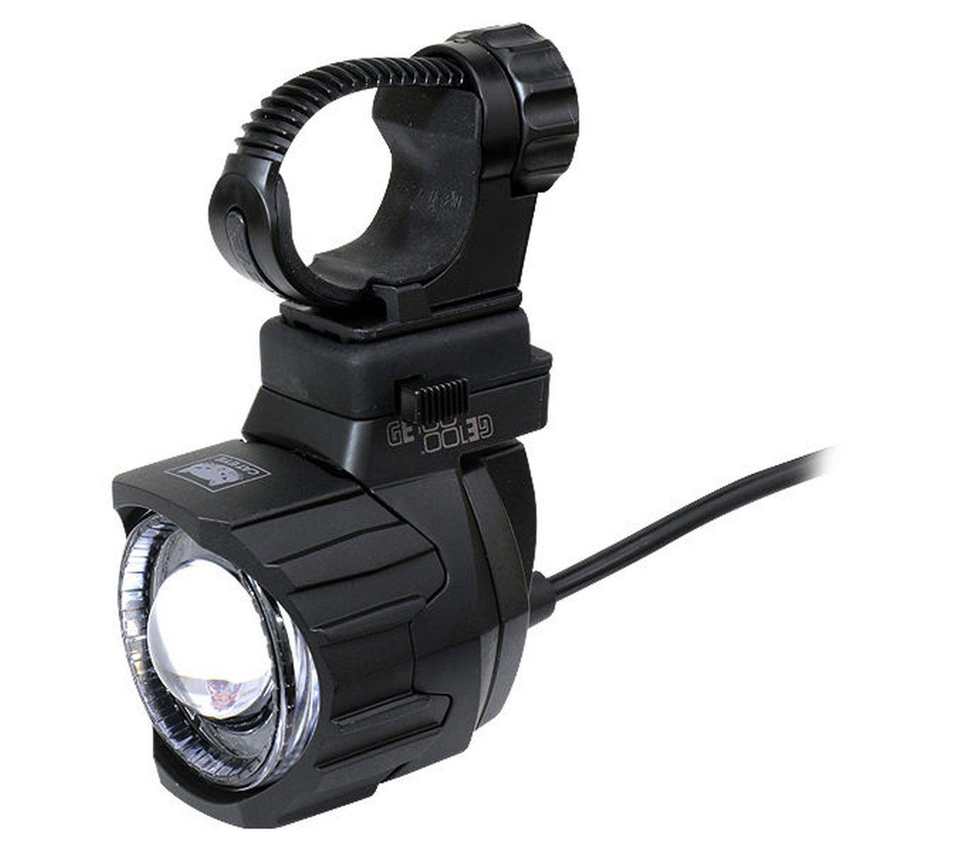 XLC E-Bike Frontlicht G E100 - Dual System 