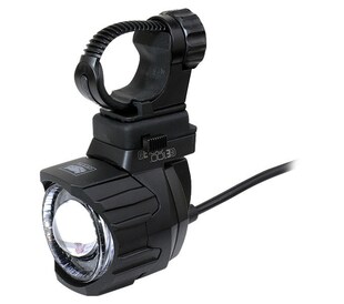 XLC E-Bike Frontlicht G E100 - Dual System 