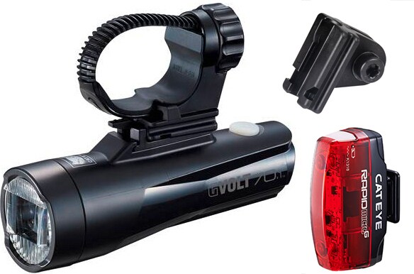 XLC Beleuchtungskit GVolt 70.1 + Micro G 