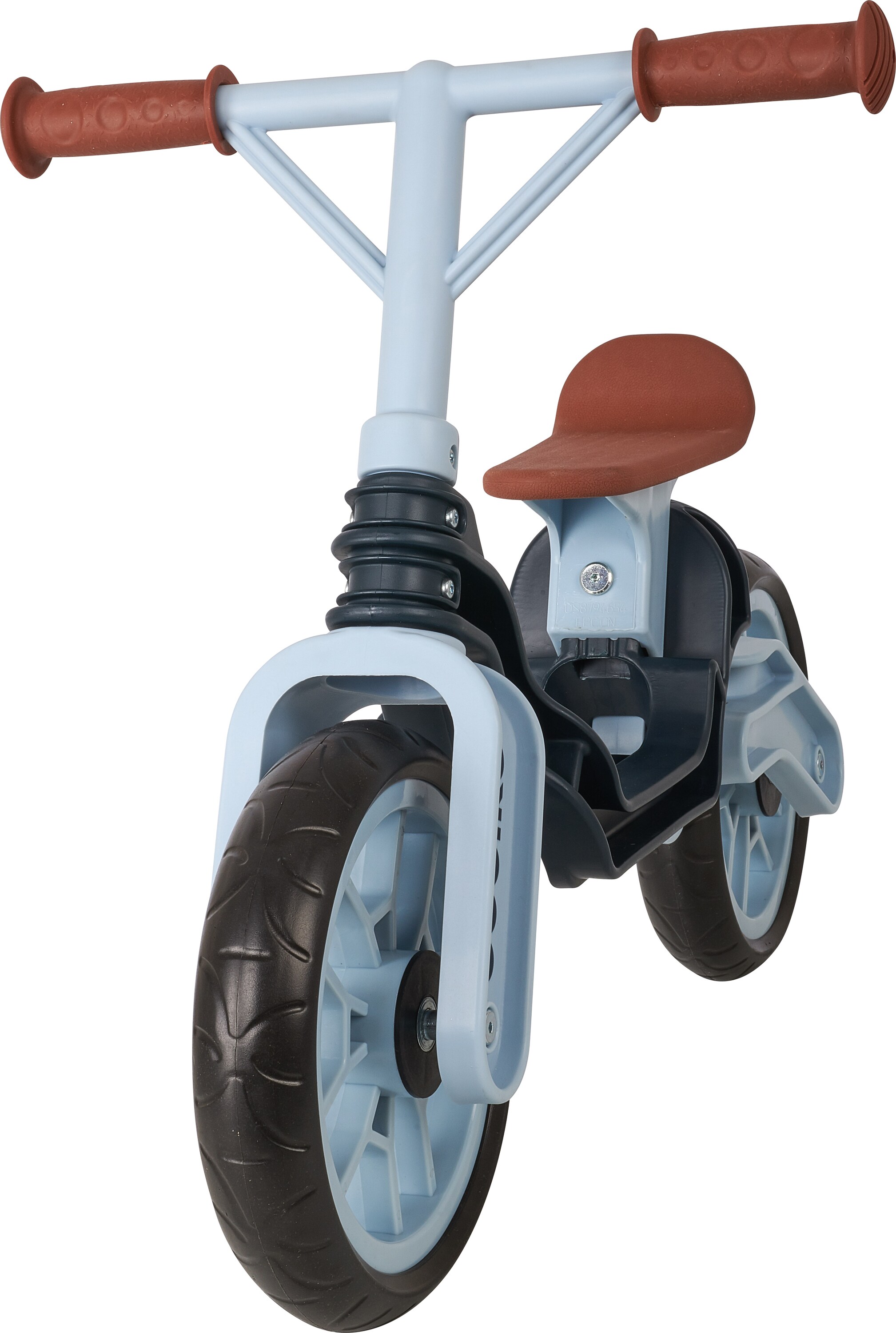 Lernlaufrad Balance Bike , Denim Deluxe Blue 