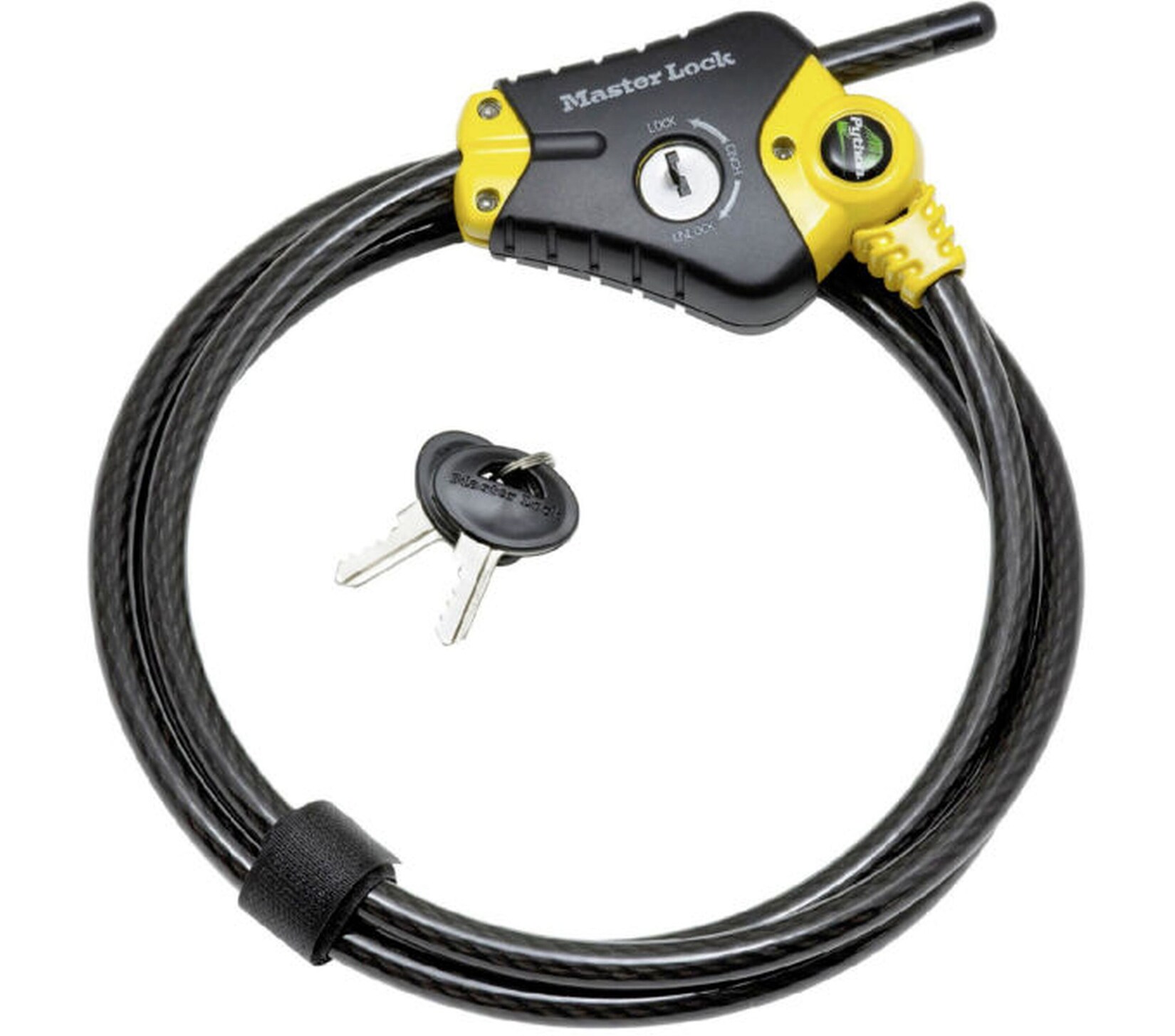 Kabelschloss Python 8420