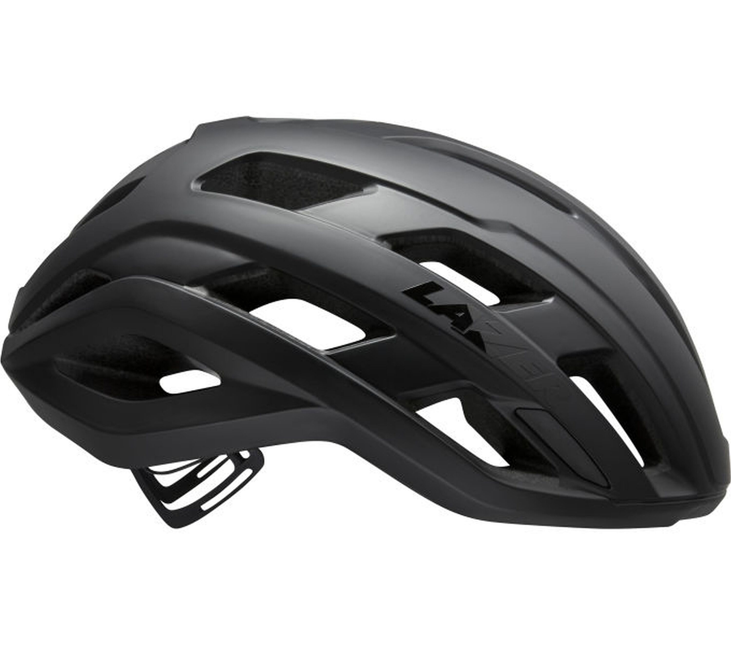 LAZER Rennrad/Gravel-Helm Strada KinetiCore, Full Matte Black 