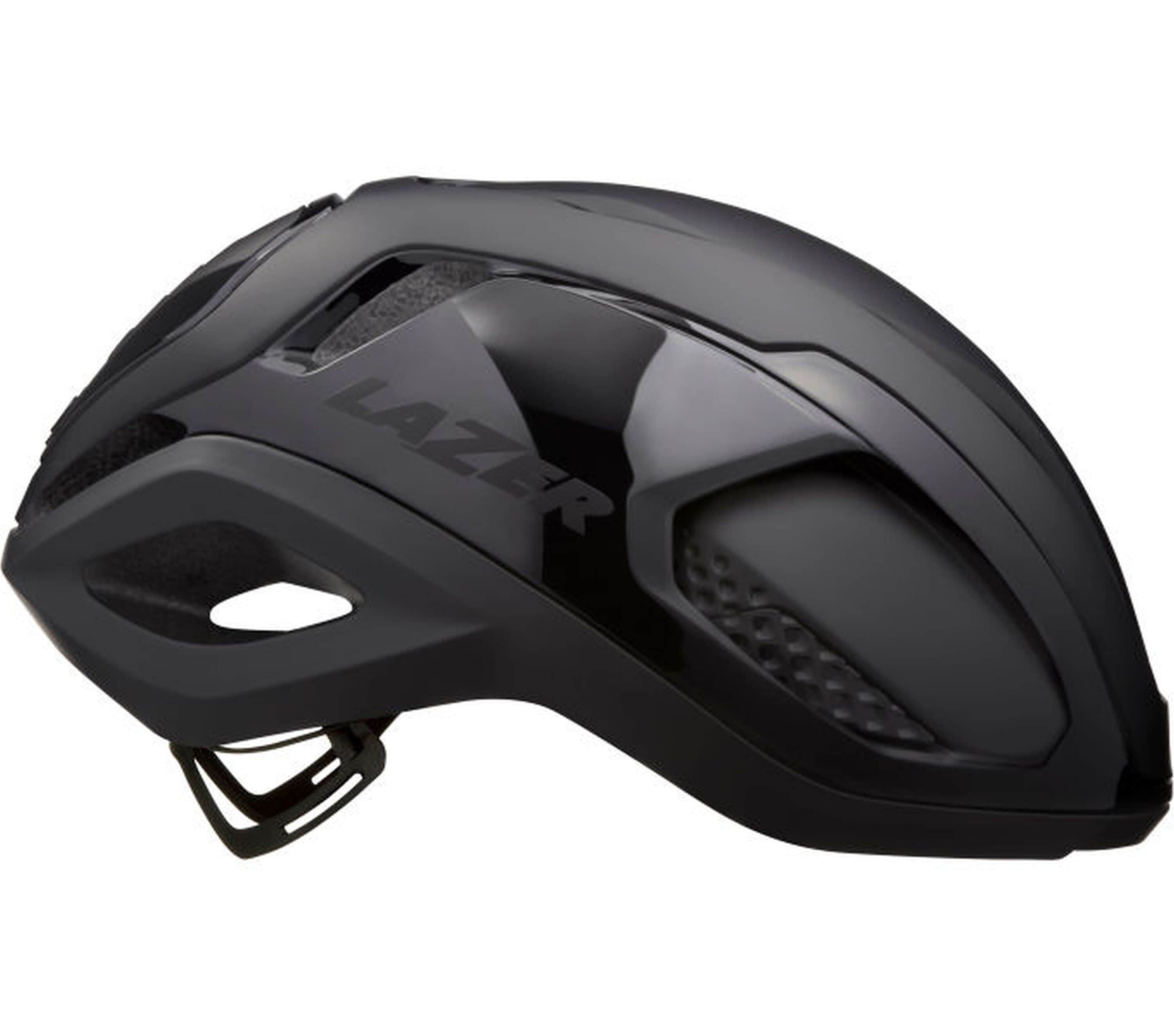 LAZER Rennrad/Gravel-Helm Vento KinetiCore,  Matte Black 