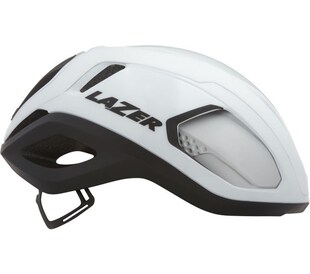 LAZER Rennrad/Gravel-Helm Vento KinetiCore, White 