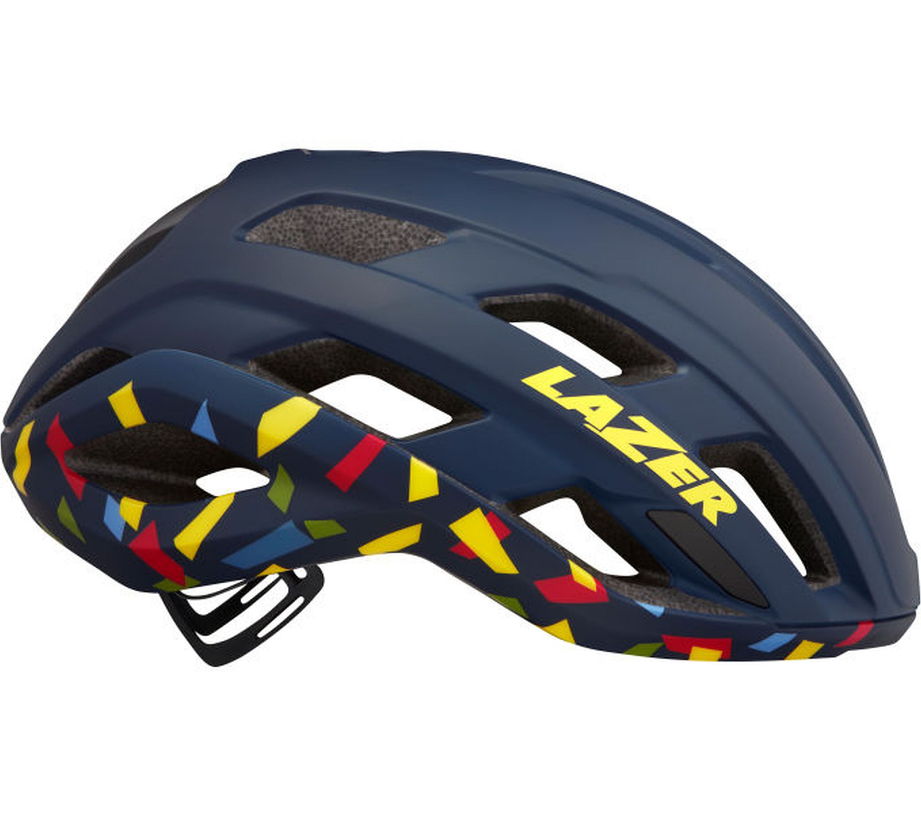 LAZER Rennrad/Gravel-Helm Strada KinetiCore,  Continents 