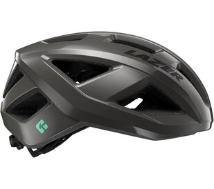 LAZER Rennrad/Gravel-Helm Tonic KinetiCore, Titanium 