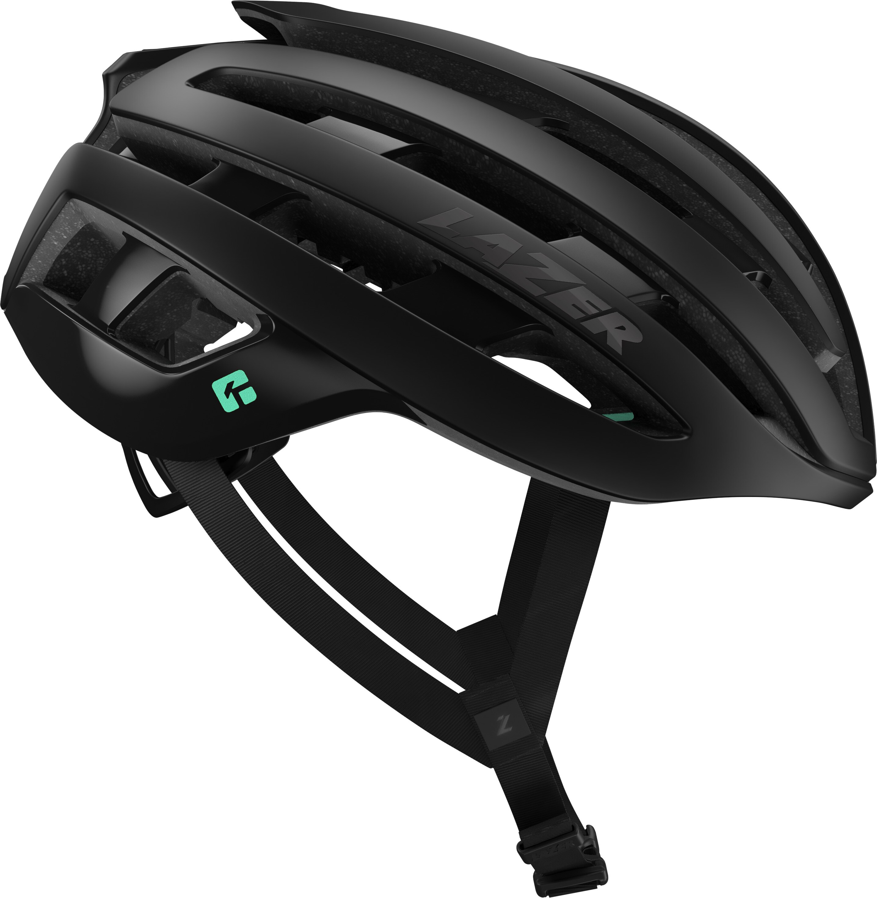 LAZER Fahrradhelm  Z1 KinetiCore, schwarz 