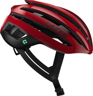 LAZER Fahrradhelm  Z1 KinetiCore, Metallic Red 