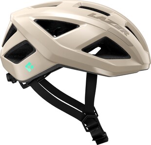 LAZER Rennrad/Gravel-Helm Tonic KinetiCore, Latte 