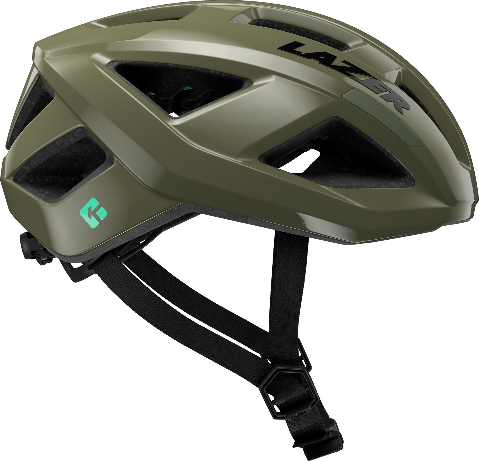 Lazer Tonic KinetiCore Helmet - Pine Green, Medium