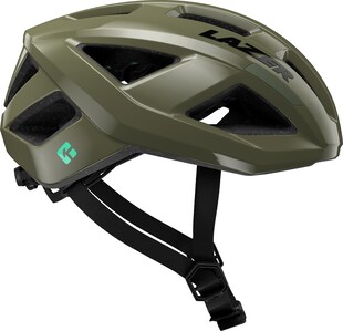 LAZER Rennrad/Gravel-Helm Tonic KinetiCore, Pine Green 