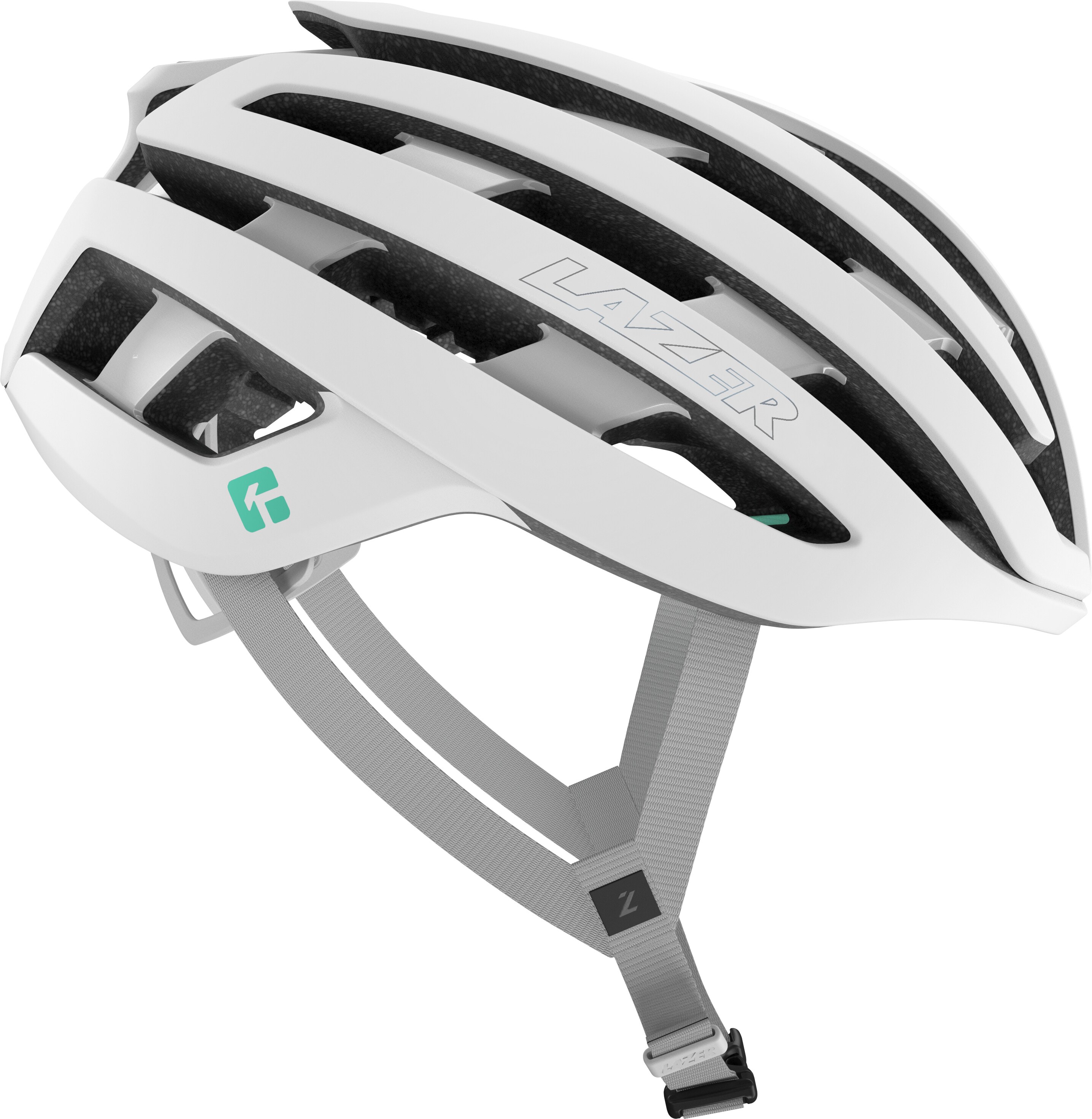 LAZER Fahrradhelm  Z1 KinetiCore, wei&szlig; 