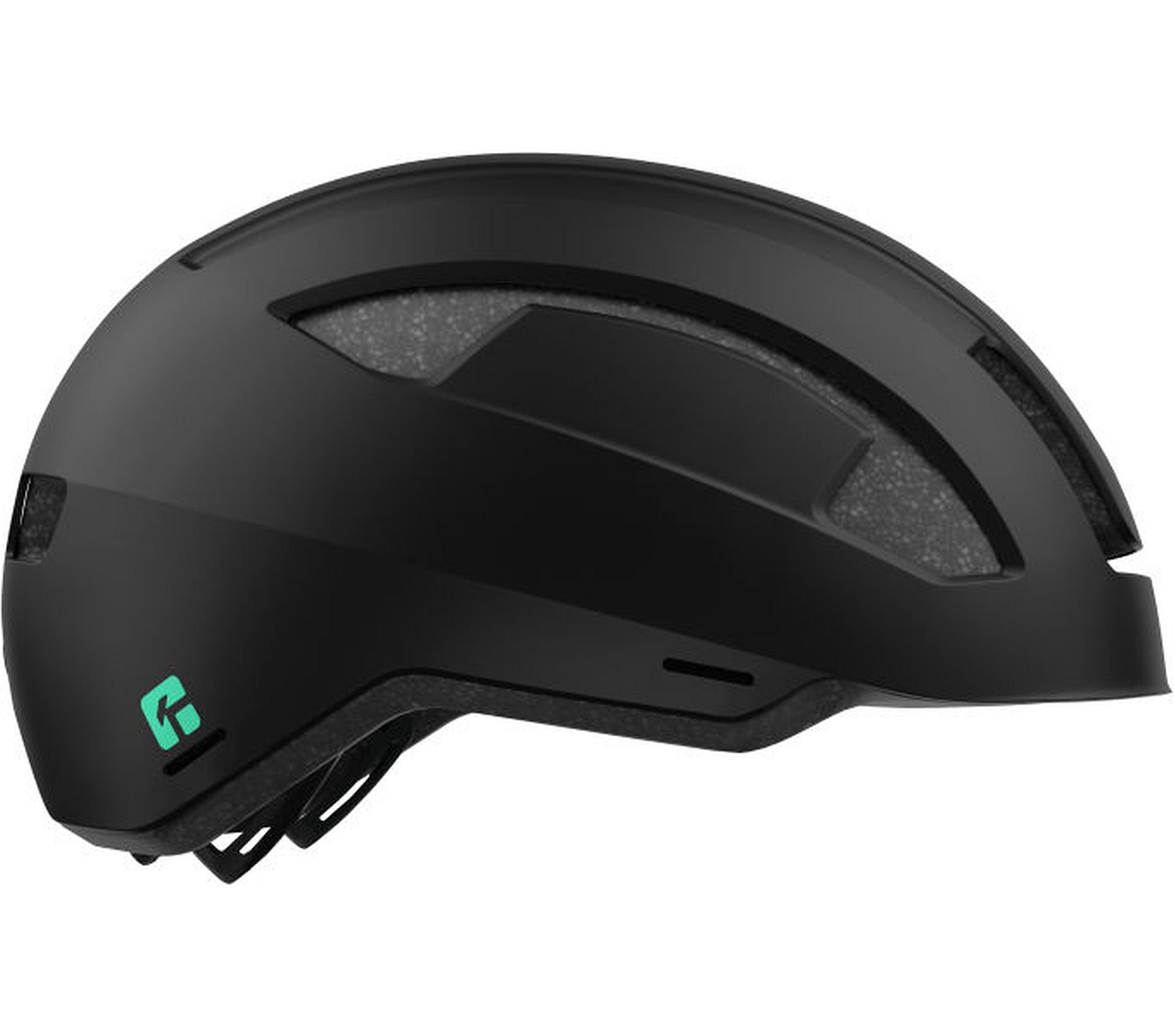 LAZER City-Helm Zen KinetiCore, Matte Black 
