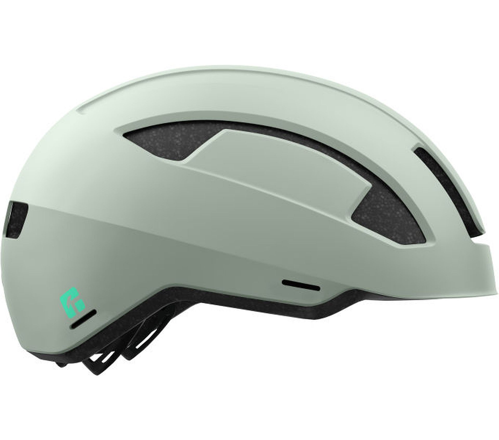 LAZER City-Helm Zen KinetiCore, Laurel Green 