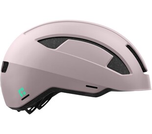 LAZER City-Helm Zen KinetiCore, Matte Lila 