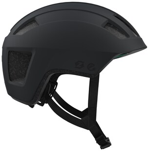 LAZER Fahrradhelm Verde KinetiCore, Matte Grey Onyx 