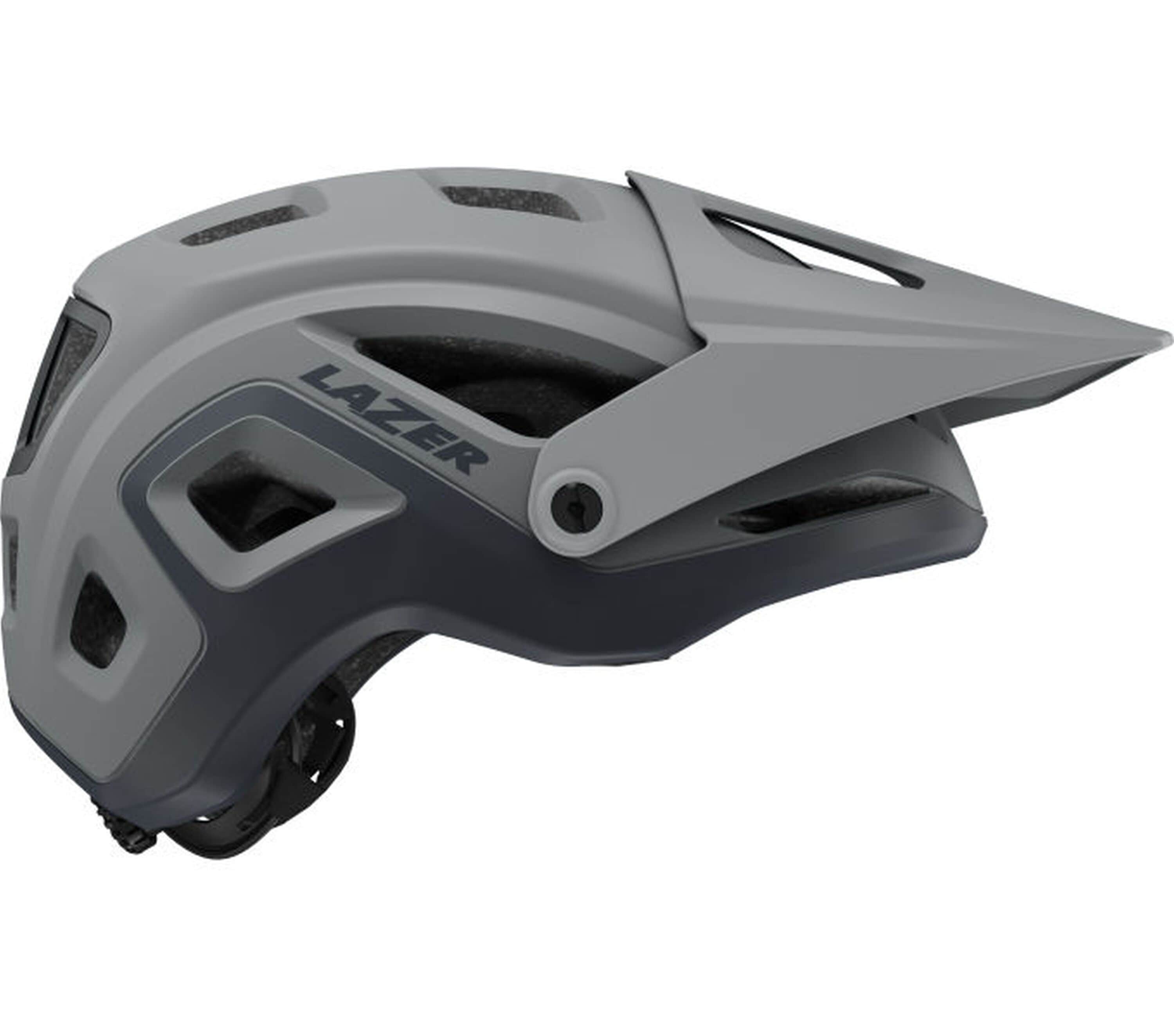 LAZER MTB-Helm Impala MIPS, Matte Dark Grey 