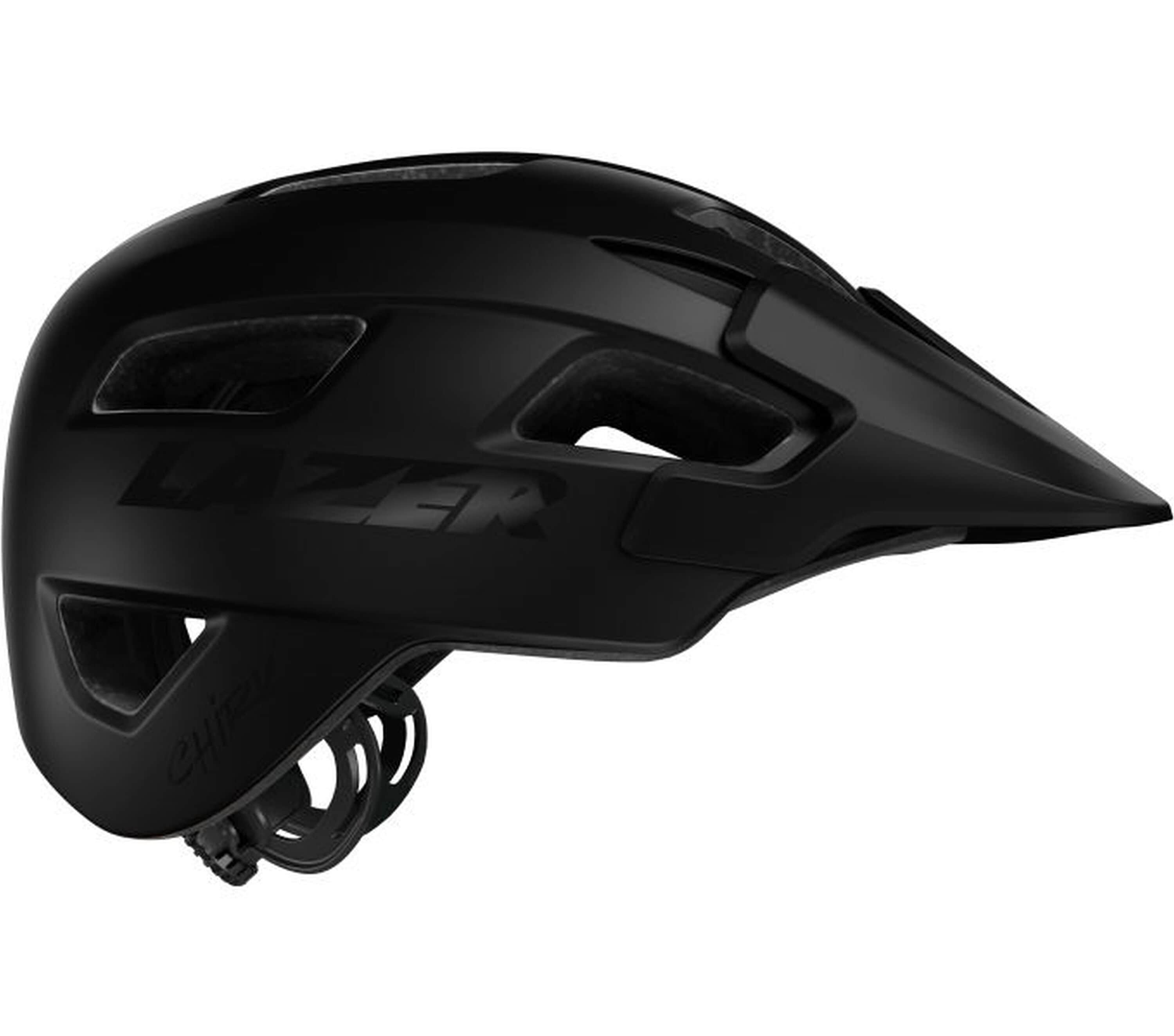 LAZER MTB-Helm Chiru, Matte Black 