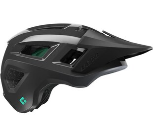 LAZER MTB-Helm Coyote KinetiCore,  Titanium 