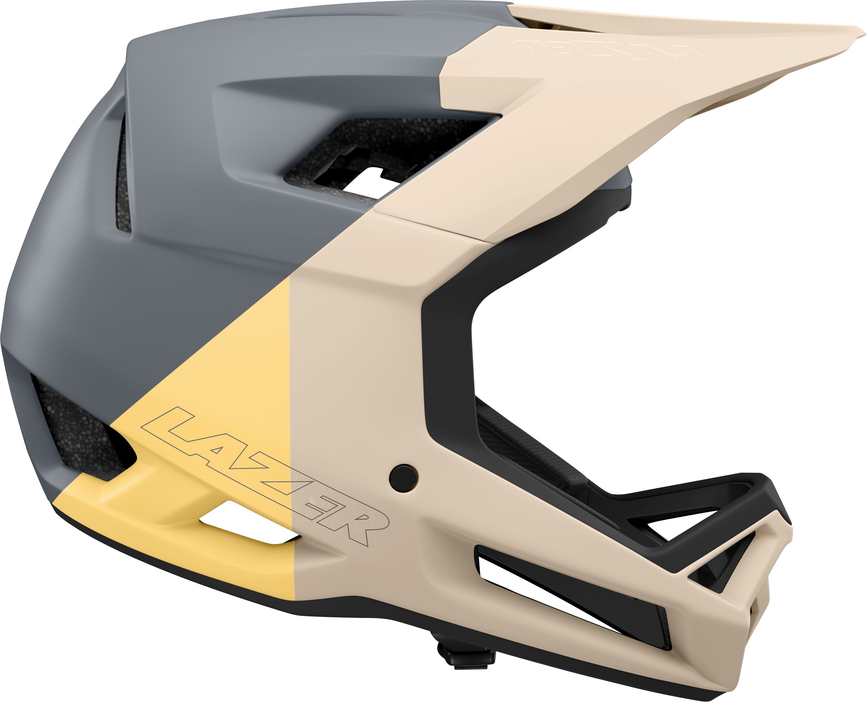 LAZER Full Face Helm Cage KinetiCore, sand 