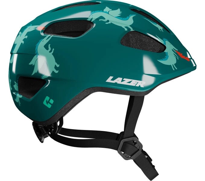 Lazer NutZ 2.0 KinetiCore Helmet