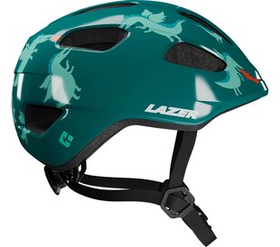LAZER Kinder-Fahrradhelm Nutz 2.0 KinetiCore, Dragons 