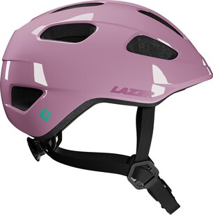 LAZER Kinder-Fahrradhelm Pnut 2.0 KinetiCore, rosa 