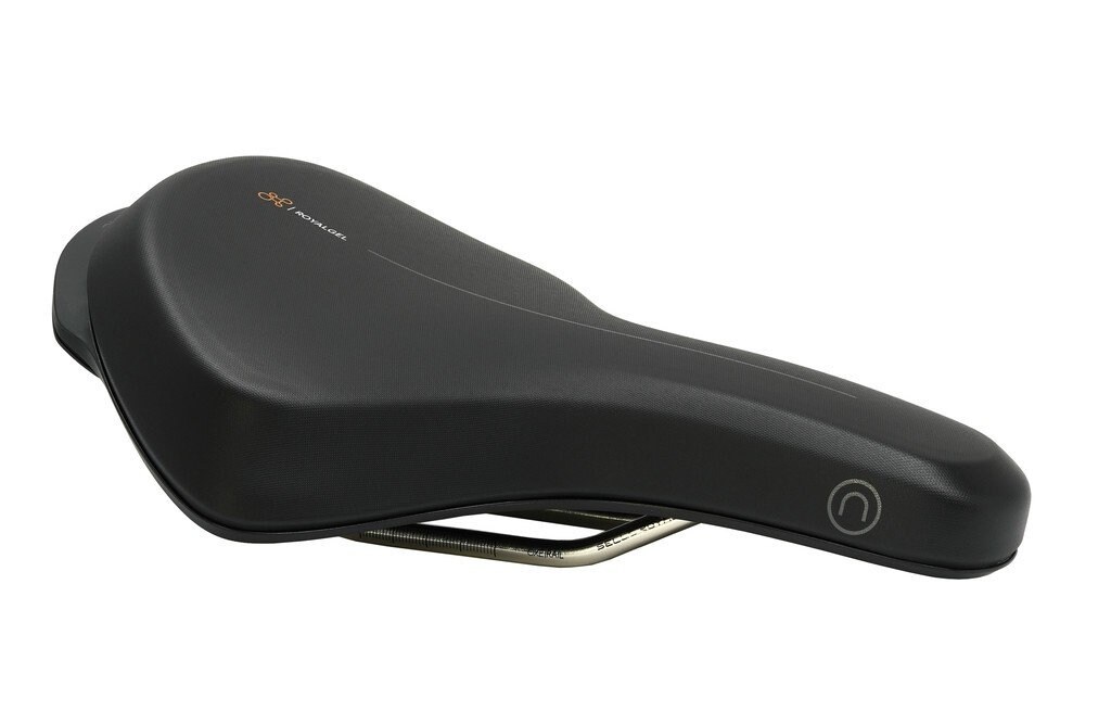 Selle Royal Fahrrad-Sattel On, unisex Moderate, 267 x 189 mm