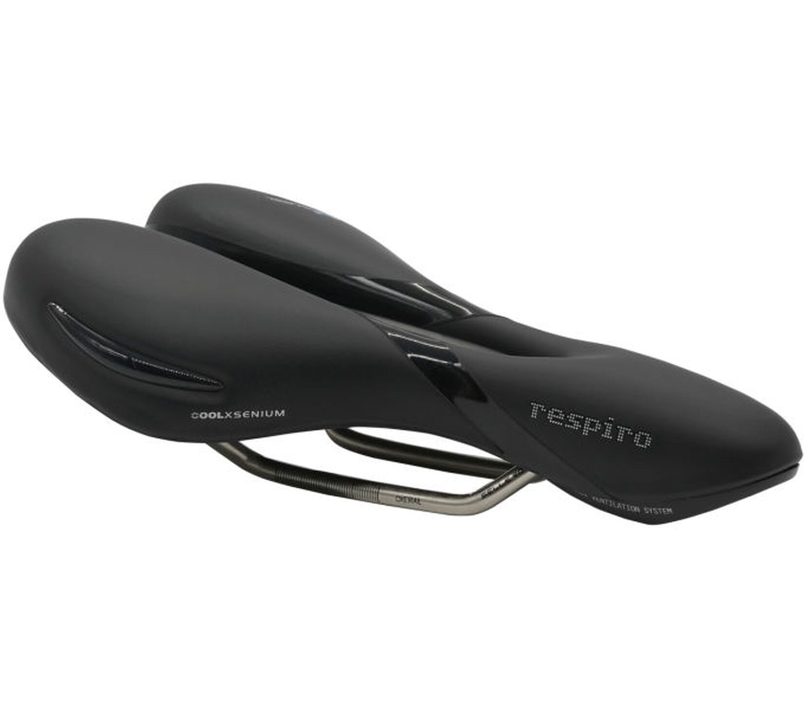 Selle Royal Sattel Respiro Journey Athletic, 279 x 159 mm