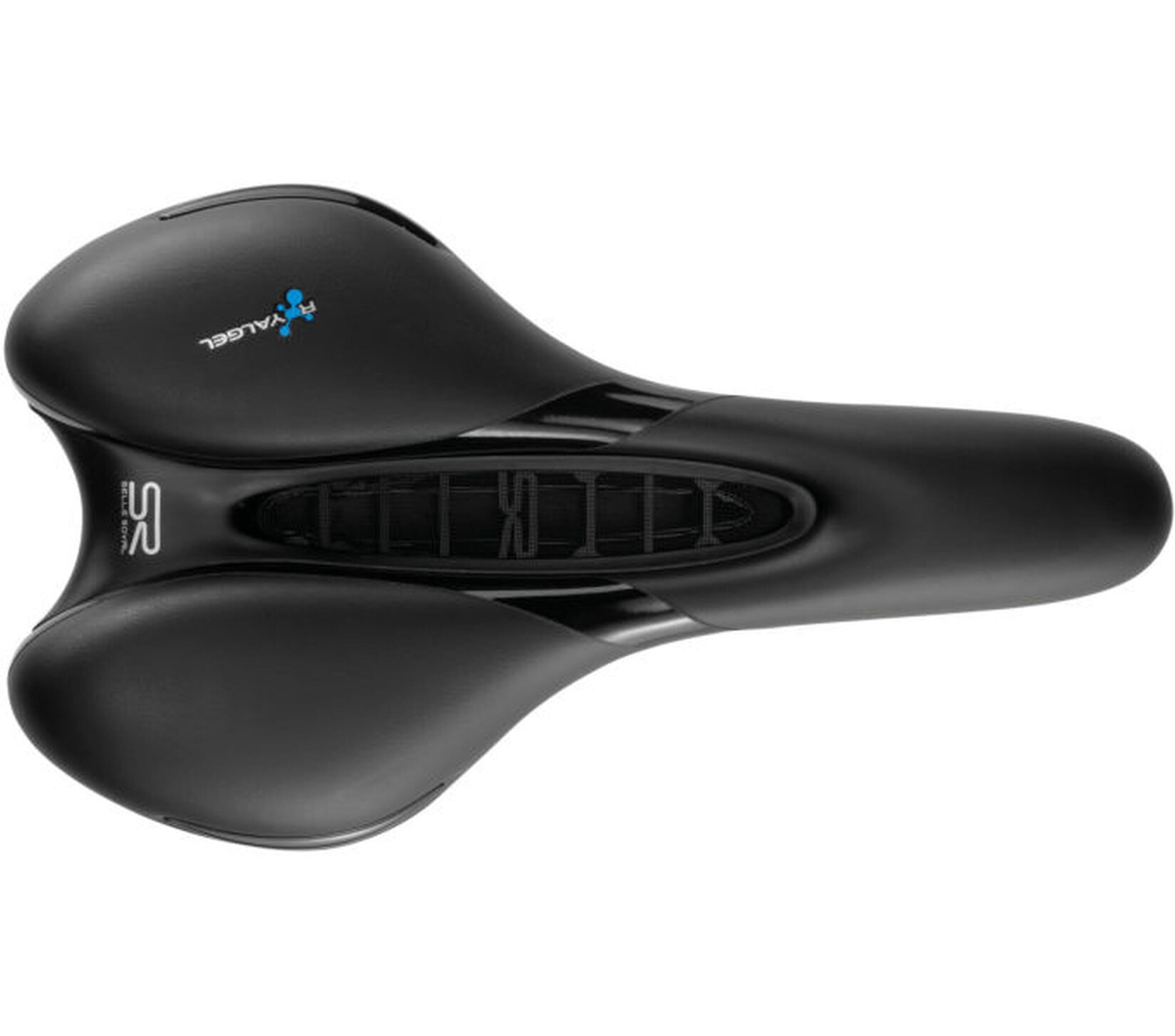 Selle Royal Sattel Respiro Journey Moderate, 277 x 182 mm