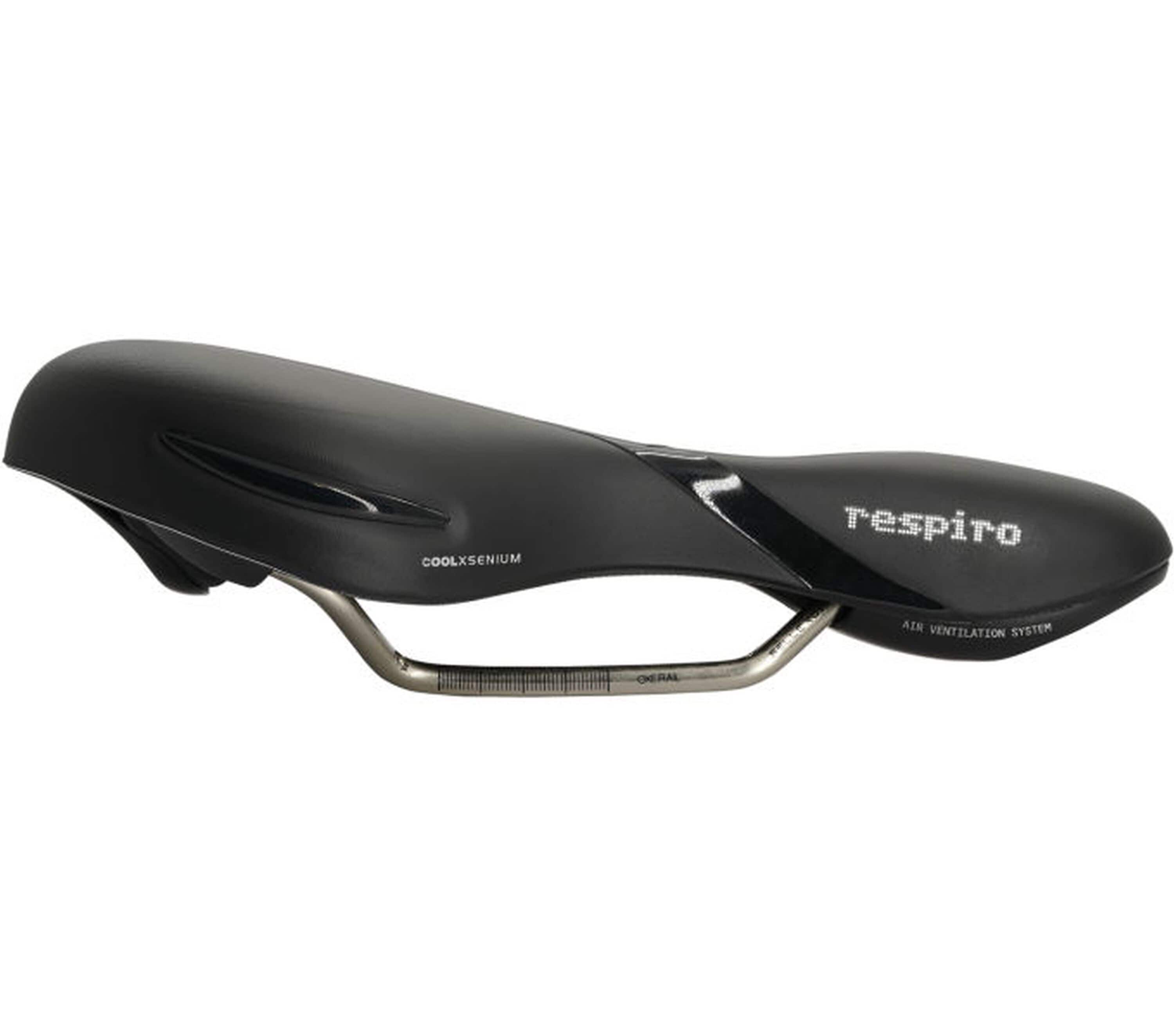 Selle Royal Sattel Respiro Journey Relaxed, 256 x 227 mm 